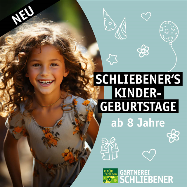 Schliebener`s Kindergeburtstag, 26.9.2024