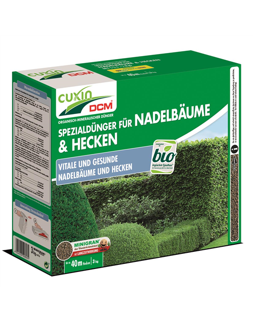 Nadelbaum- & Heckendünger