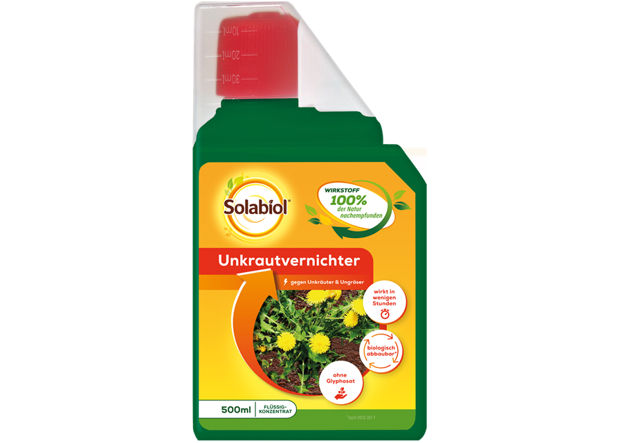 Solabiol Bio-Unkrautfrei Konzent.