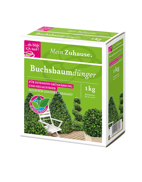 Buchsbaumdünger