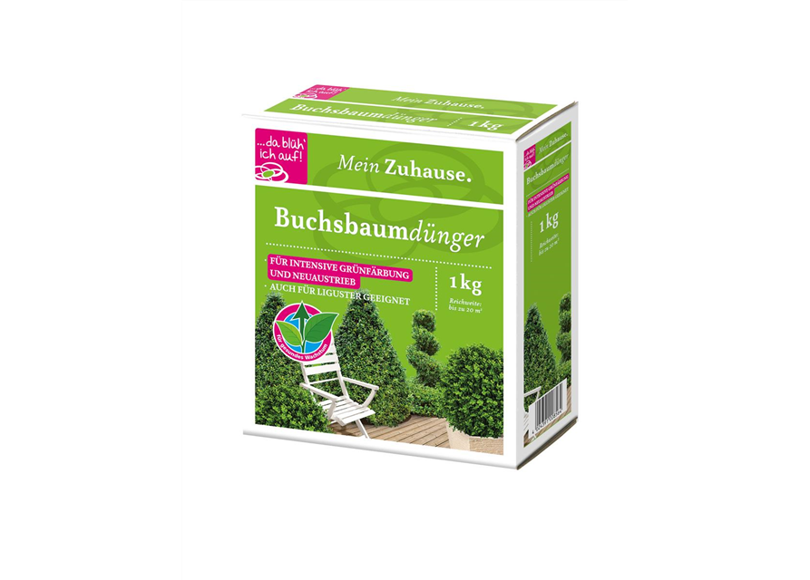 Buchsbaumdünger
