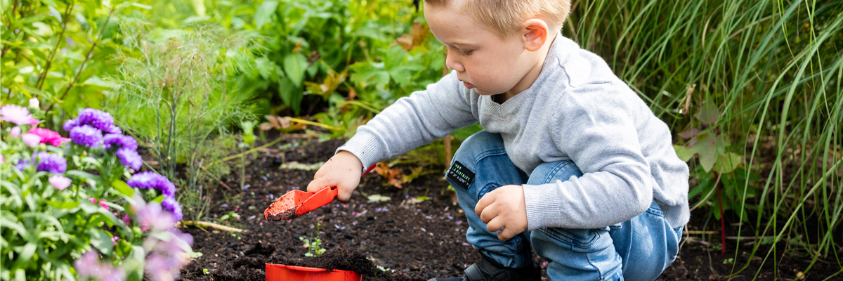 TOP 5 GäRTNERN MIT KINDERN! Gärtnerei Schliebener