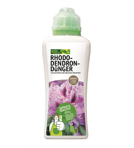 GE Rhododendron Dünger 0,5l