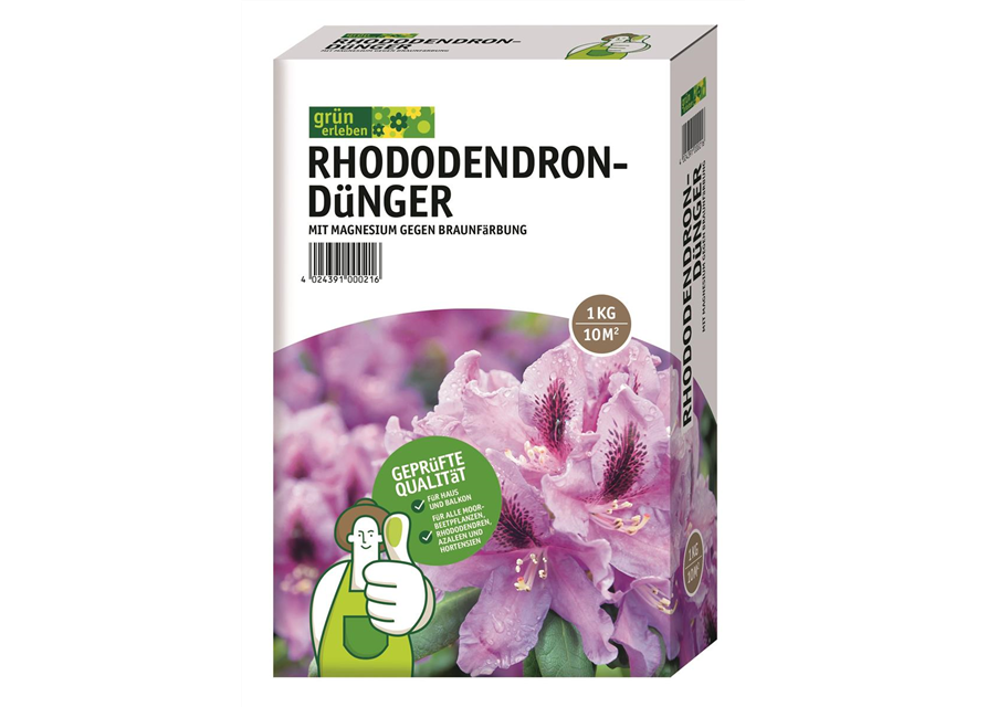 GE Rhododendron Dünger 1kg