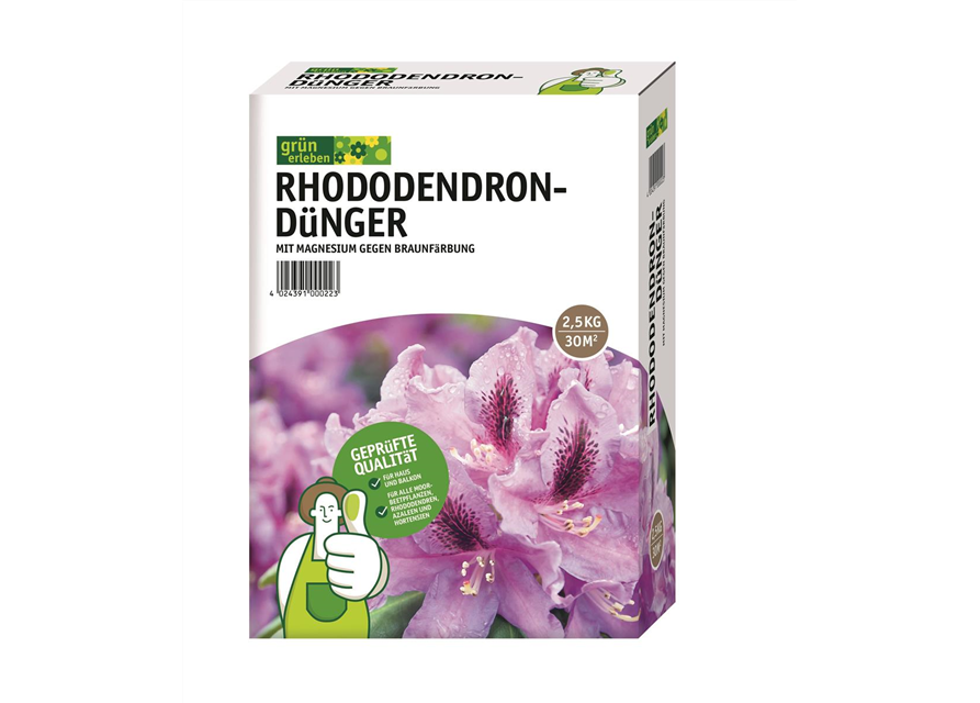 GE Rhododendron Dünger 2,5kg