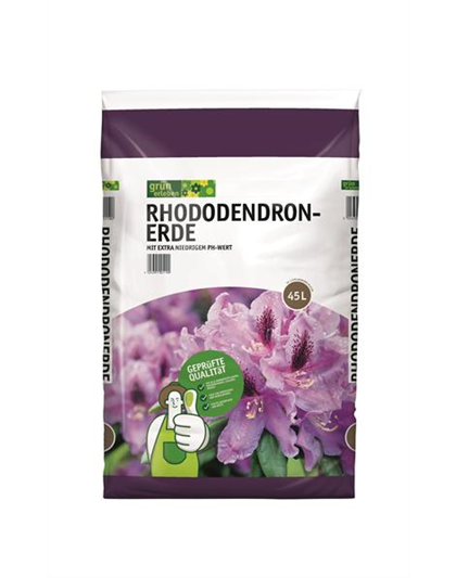 GE Rhododendronerde 45l