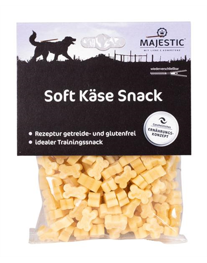 Majestic 150g Soft Käse-Snack