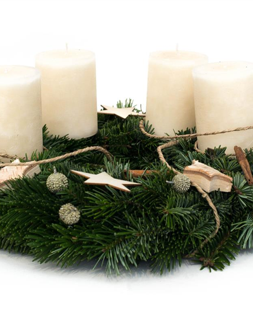 Adventskranz