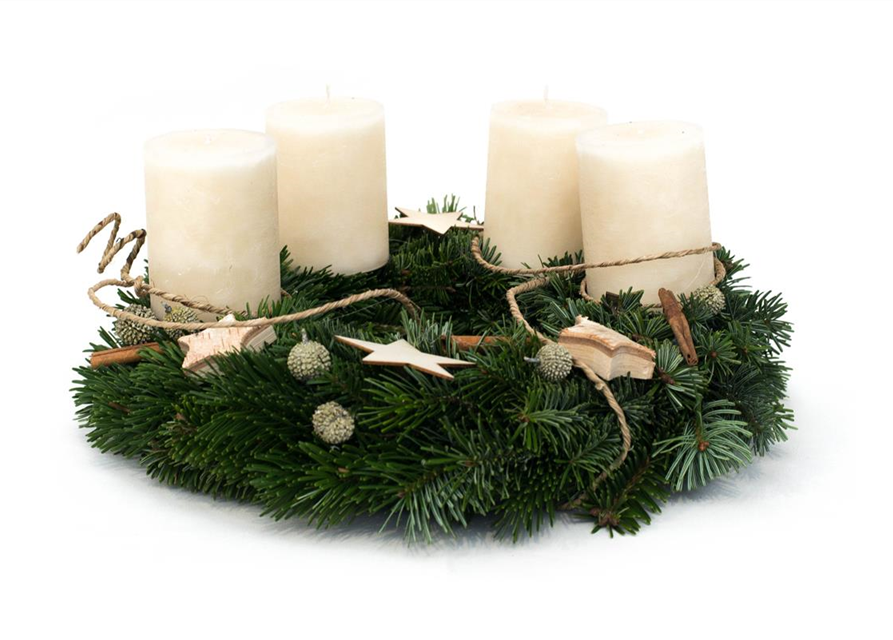 Adventskranz