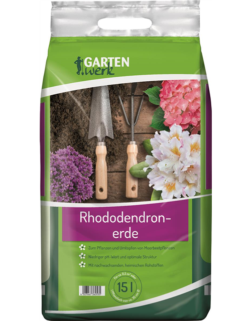 GartenWerk Rhododendronerde