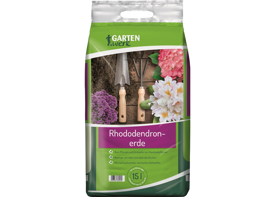 GartenWerk Rhododendronerde