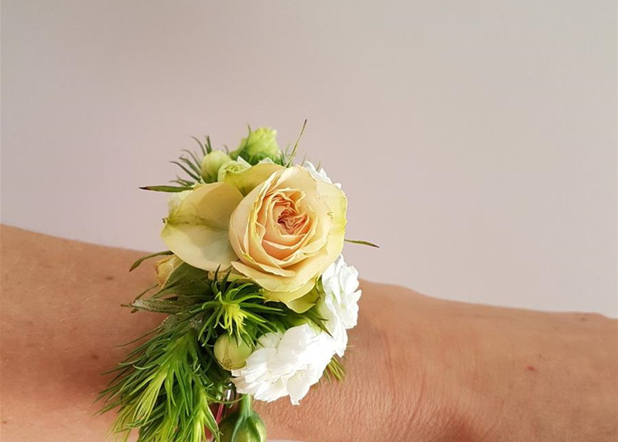 Körperschmuck Champagnergrün Nr.12