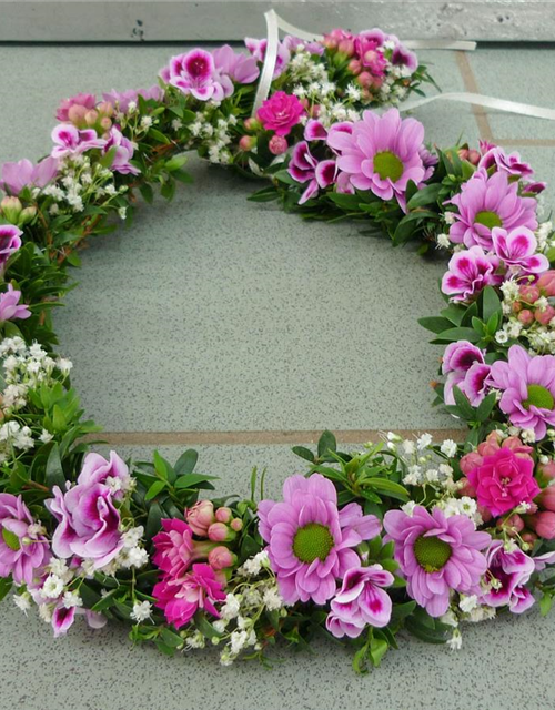 Körperschmuck Rosalila Nr.3