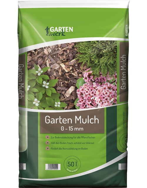 Gartenwerk Garten-Mulch