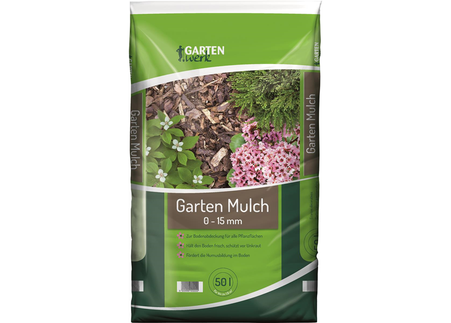 Gartenwerk Garten-Mulch