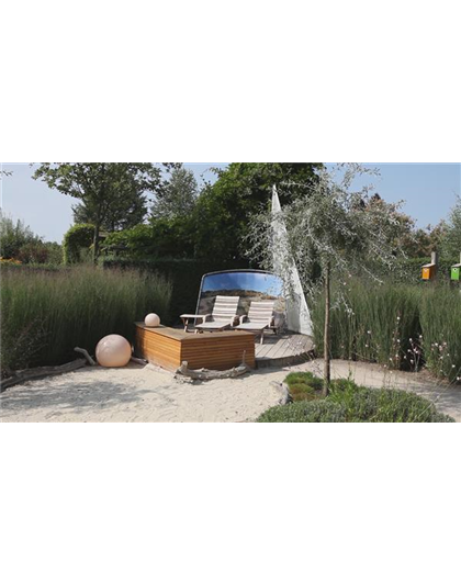 Gartengestaltung - Garten der Zukunft