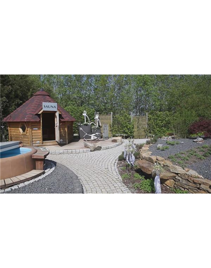 Gartengestaltung - Wellnessgarten