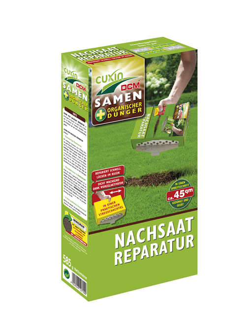Nachsaat Reparatur