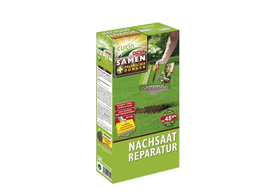 Nachsaat Reparatur