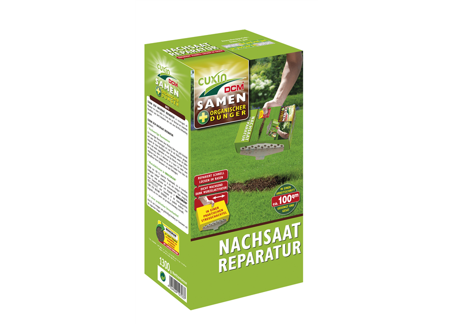 Nachsaat Reparatur