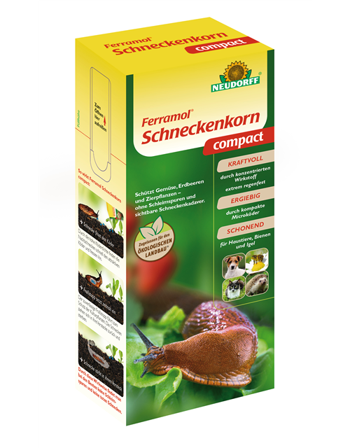 Ferramol Schneckenkorn