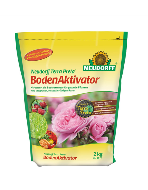 Terra Preta Bodenaktivator