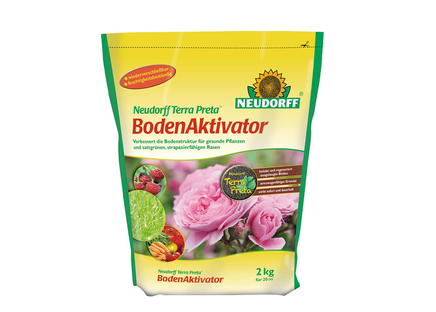 Terra Preta Bodenaktivator