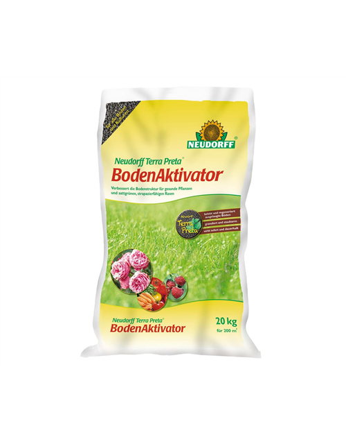 Terra Preta Bodenaktivator
