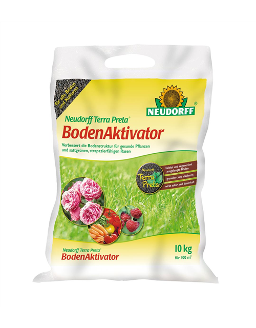 Terra Preta Bodenaktivator