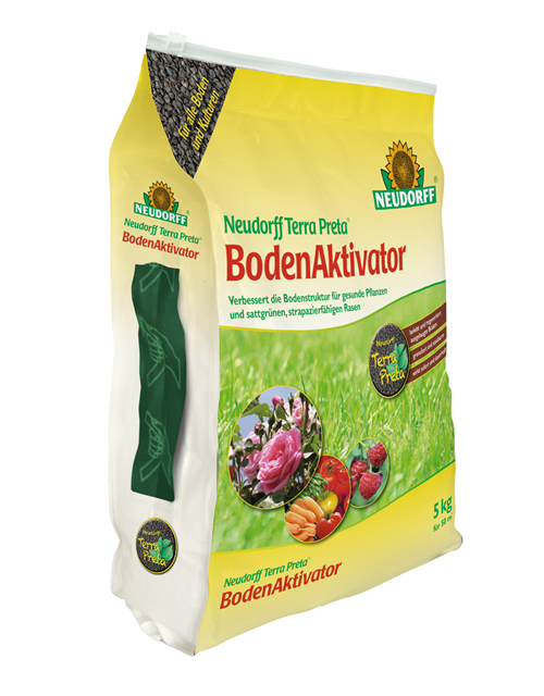 Terra Preta Bodenaktivator