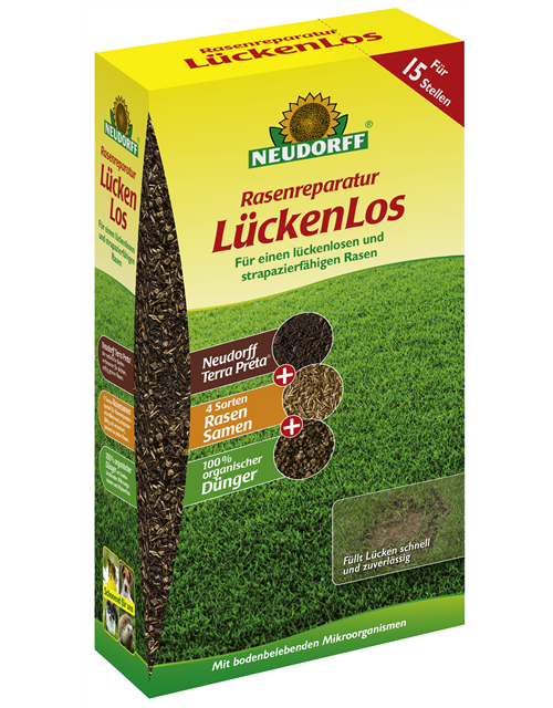 Lückenlos Neudorff
