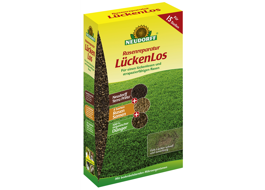 Lückenlos Neudorff