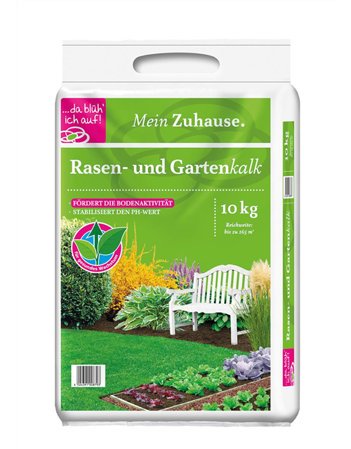 Rasen- & Gartenkalk