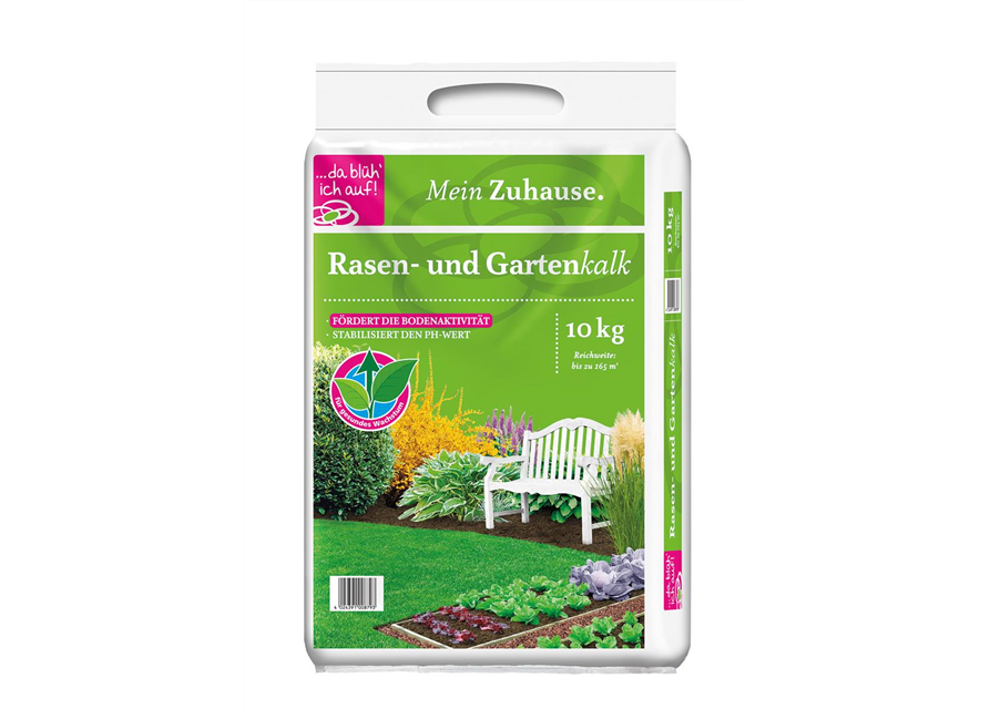 Rasen- & Gartenkalk