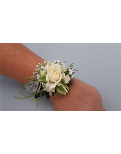 Körperschmuck weiß Körperschmuck weiß