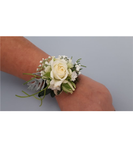 Körperschmuck weiß Körperschmuck weiß