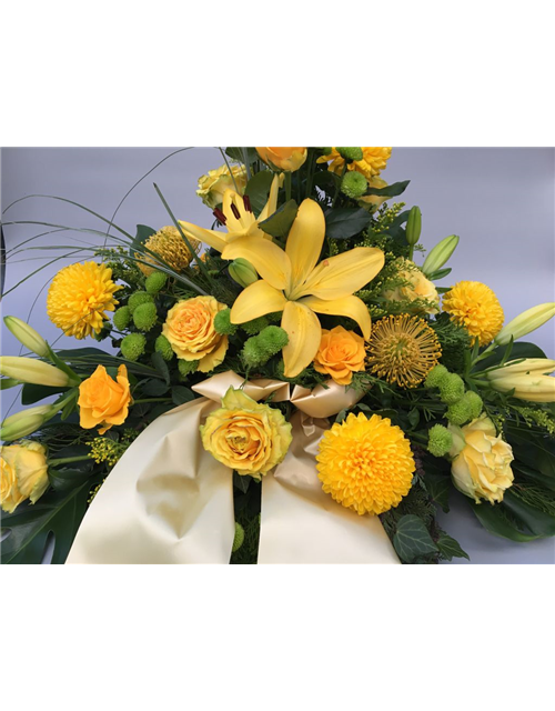 Trauergesteck Nr. 5 Trauergesteck Nr. 5