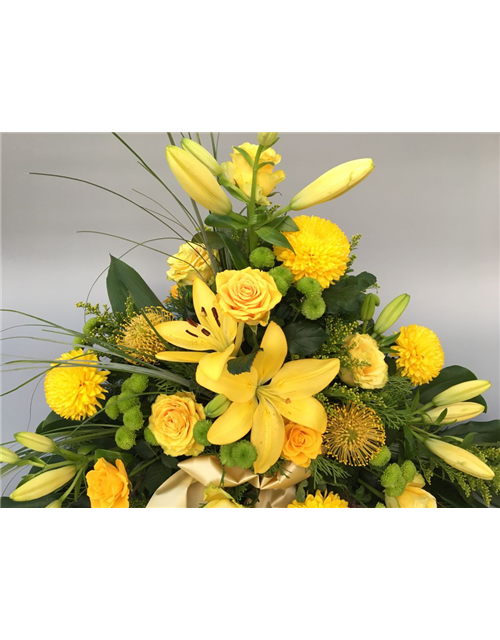 Trauergesteck Nr. 5 Trauergesteck Nr. 5