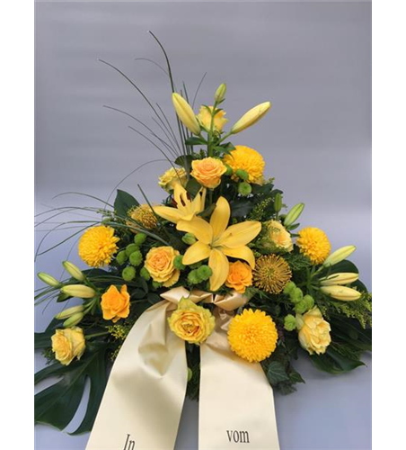 Trauergesteck Nr. 5 Trauergesteck Nr. 5