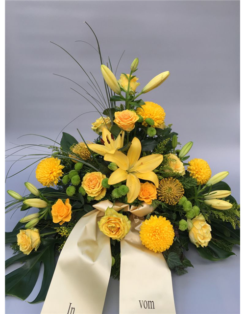 Trauergesteck Nr. 5 Trauergesteck Nr. 5