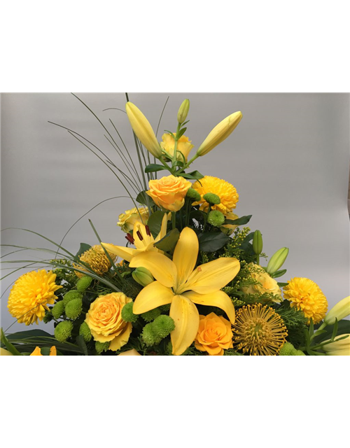 Trauergesteck Nr. 5 Trauergesteck Nr. 5