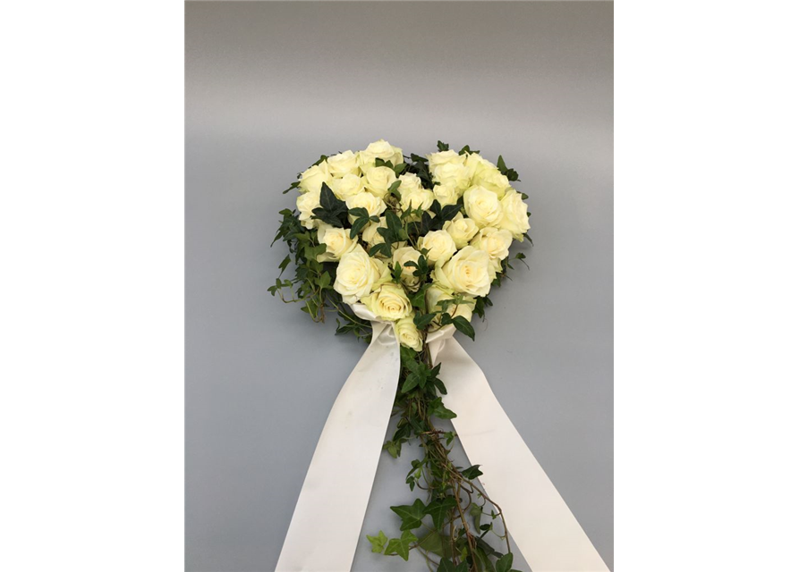 Trauerherz Nr. 2 Trauerherz Nr. 2