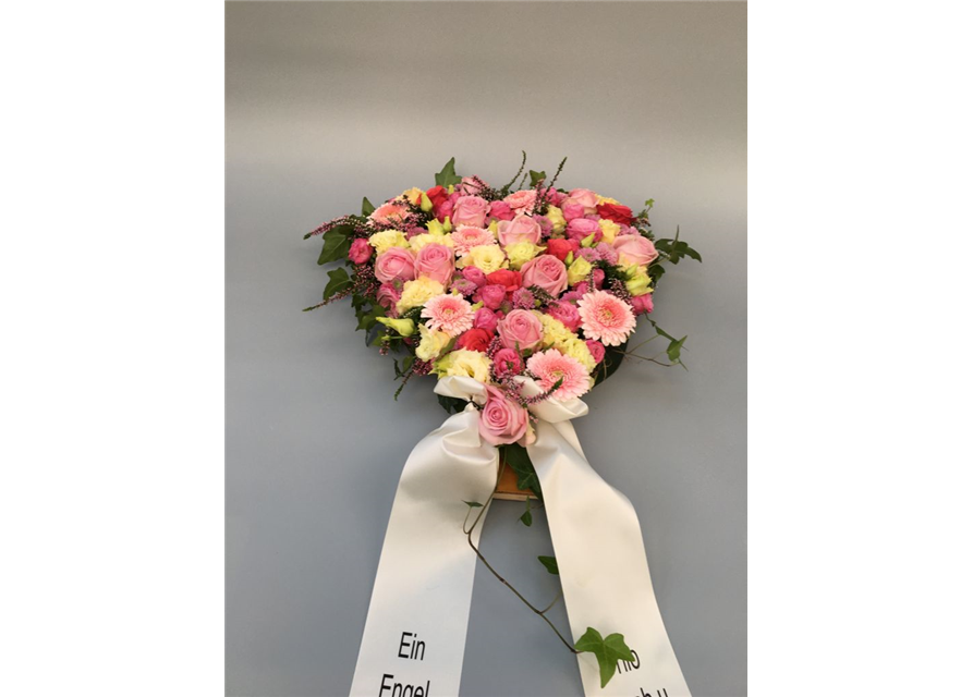 Trauerherz Nr. 3 Trauerherz Nr. 3