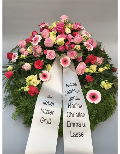 Trauerkranz Nr. 2 Trauerkranz Nr. 2