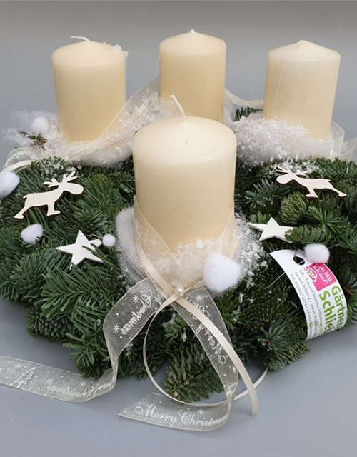 Adventskranz Nr.12