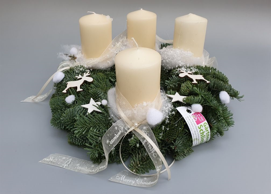 Adventskranz Nr.12
