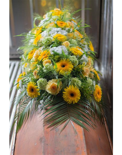 Sarggelege Nr.5 Sarggelege Nr.5