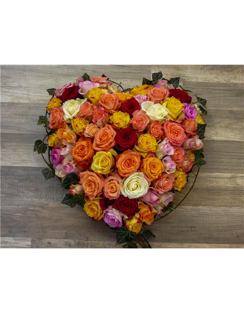 Trauerherz Nr.14 Trauerherz Nr.14