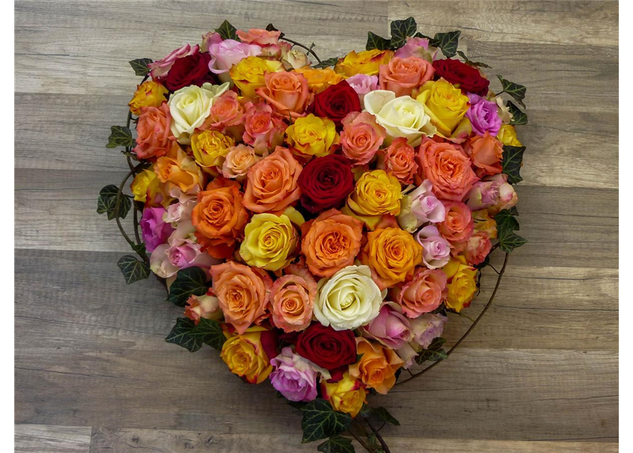 Trauerherz Nr.14 Trauerherz Nr.14