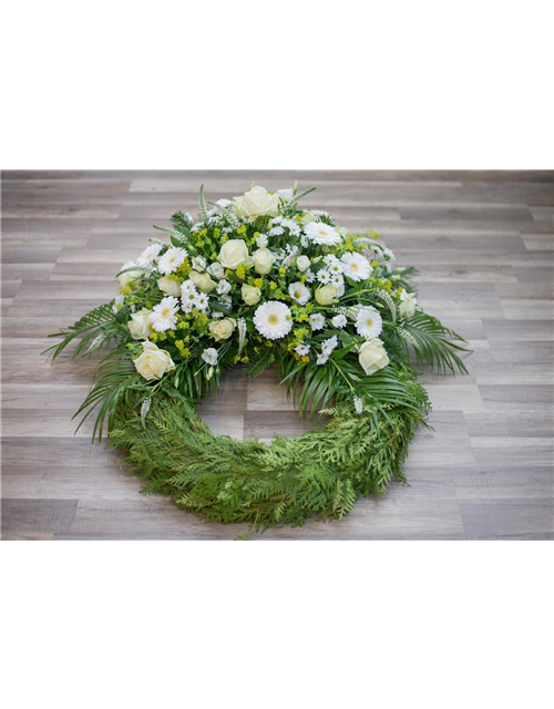 Trauerkranz Nr.10 Trauerkranz Nr.10